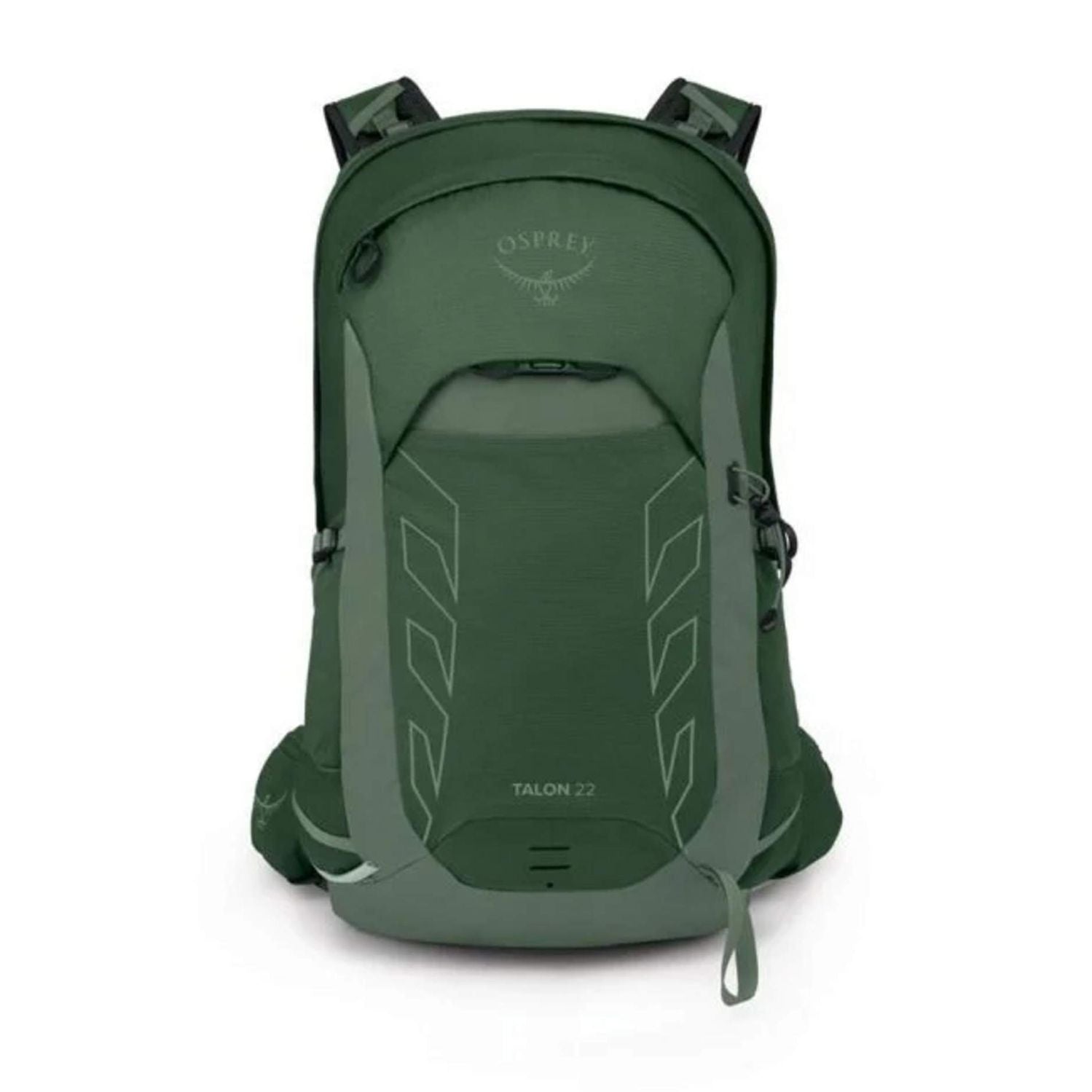 Talon 22, Green canopy pine leaf