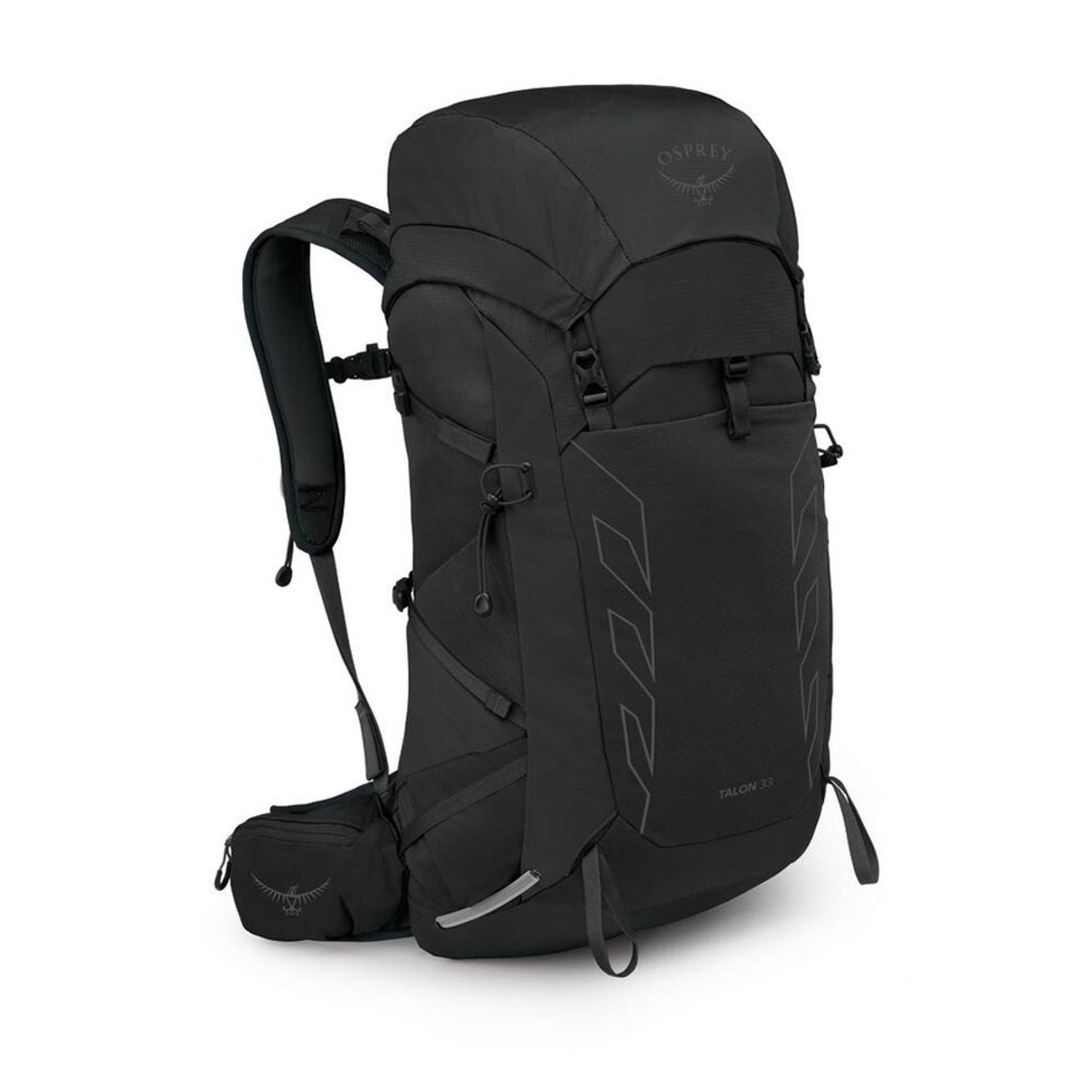 Talon 33, Black coal grey