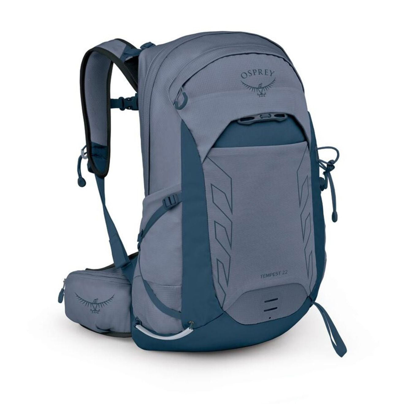 Tempest 22, Anchor blue atlas