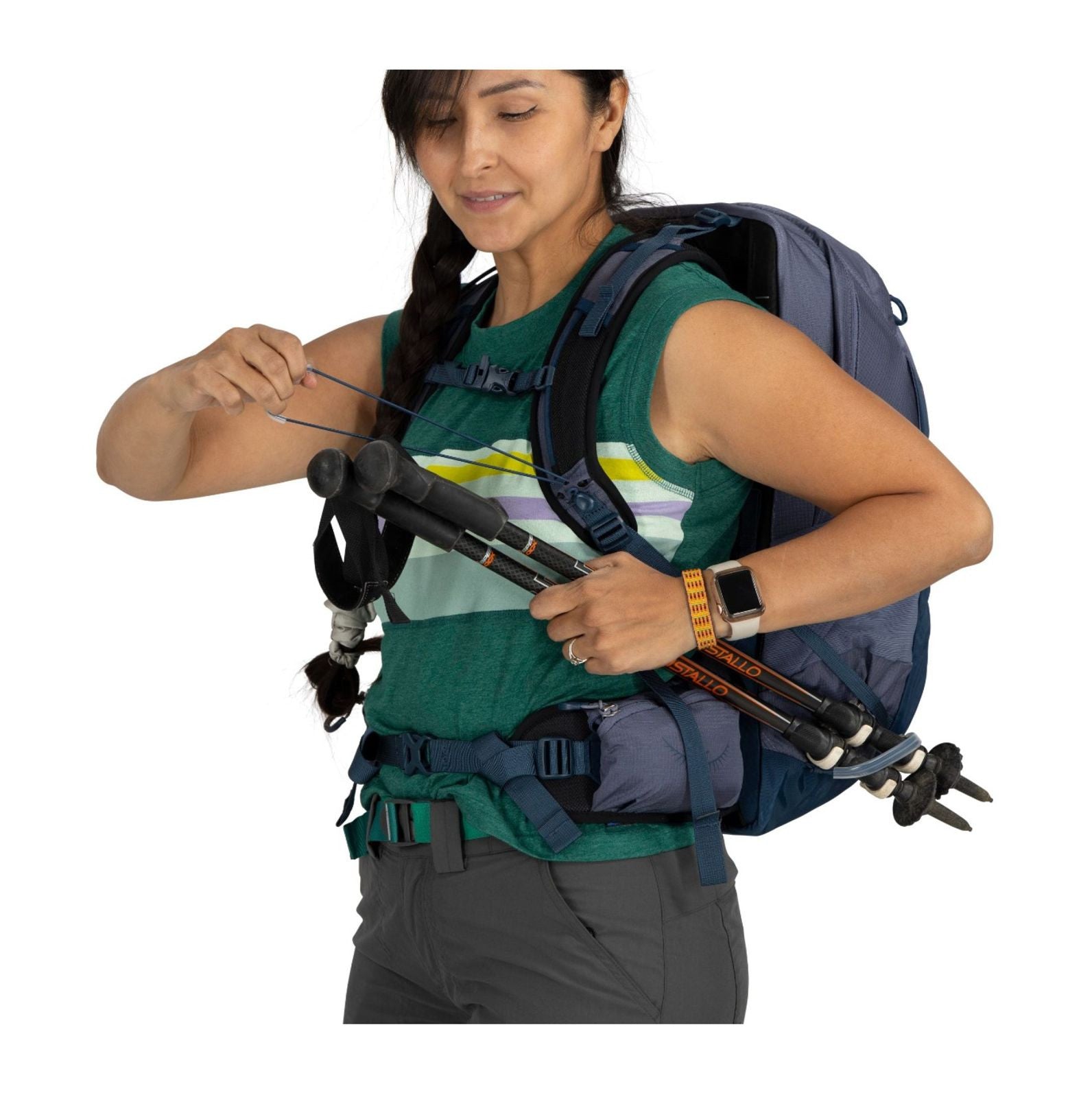 Tempest 22, Anchor blue atlas