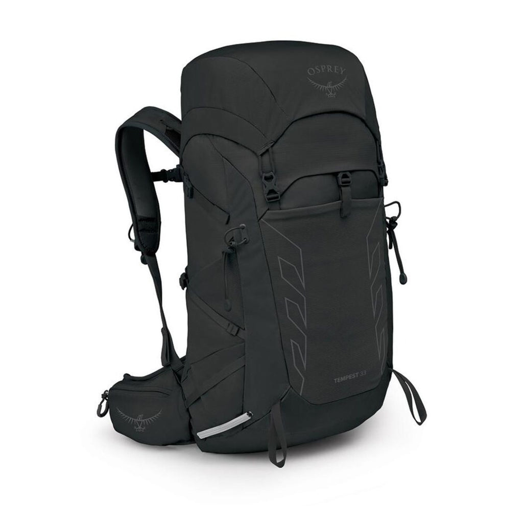 Tempest 33, Black coal grey