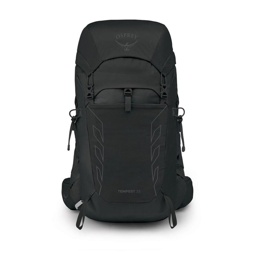 Tempest 33, Black coal grey