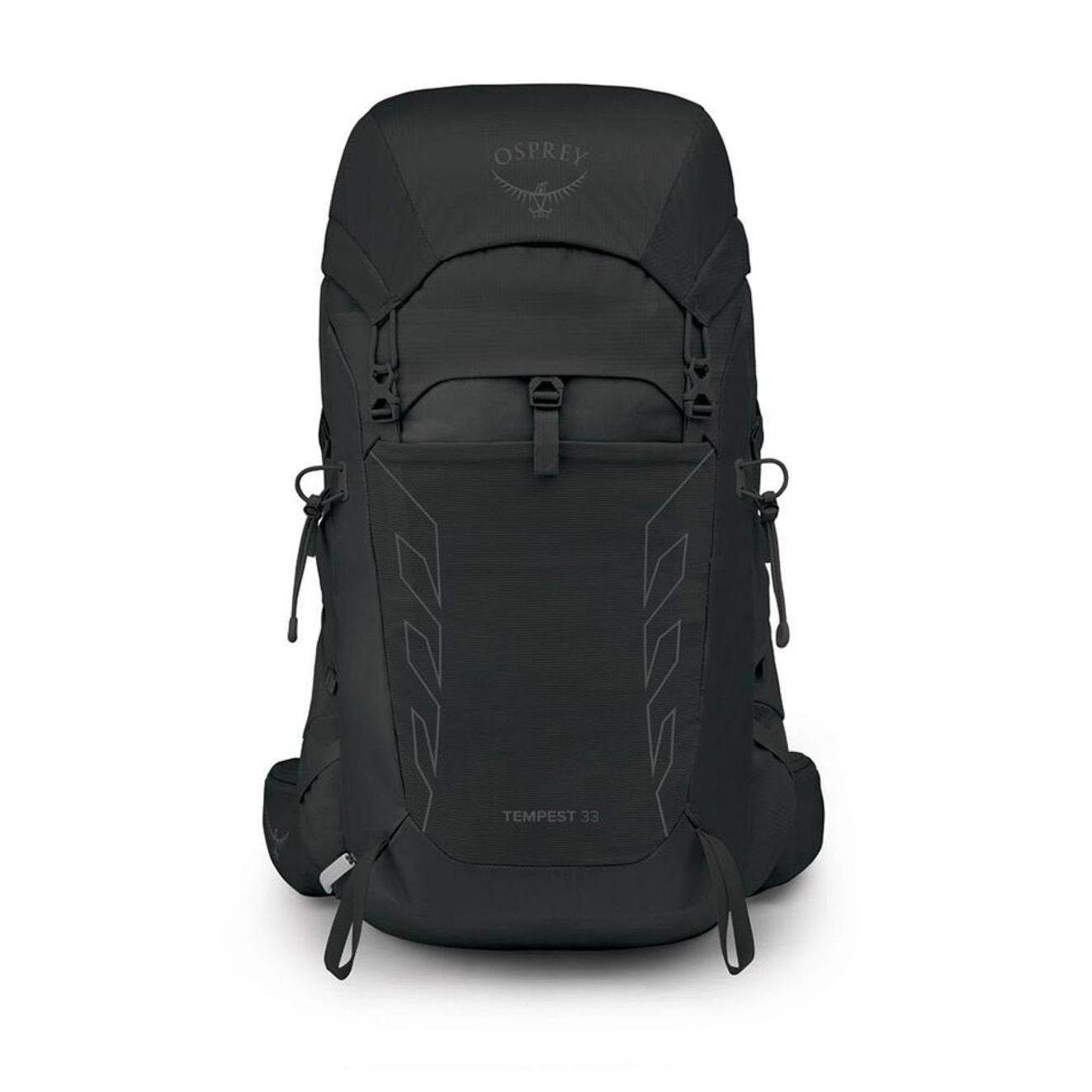 Tempest 33, Black coal grey