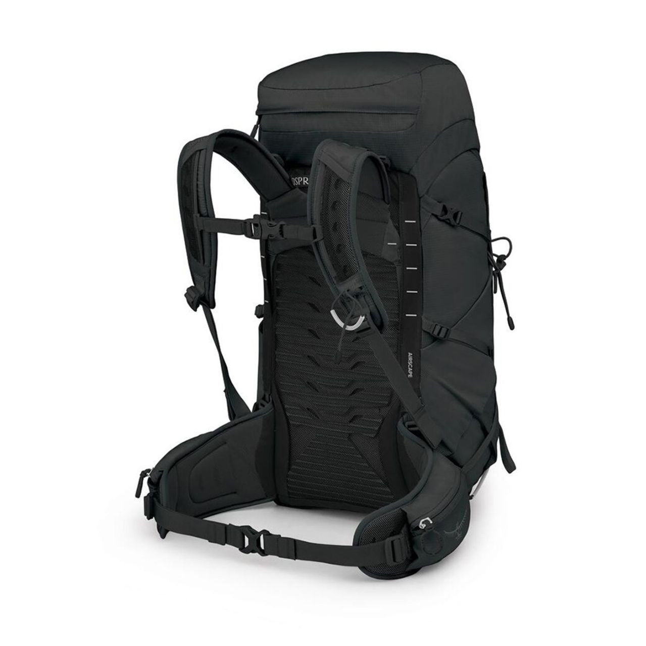 Tempest 33, Black coal grey