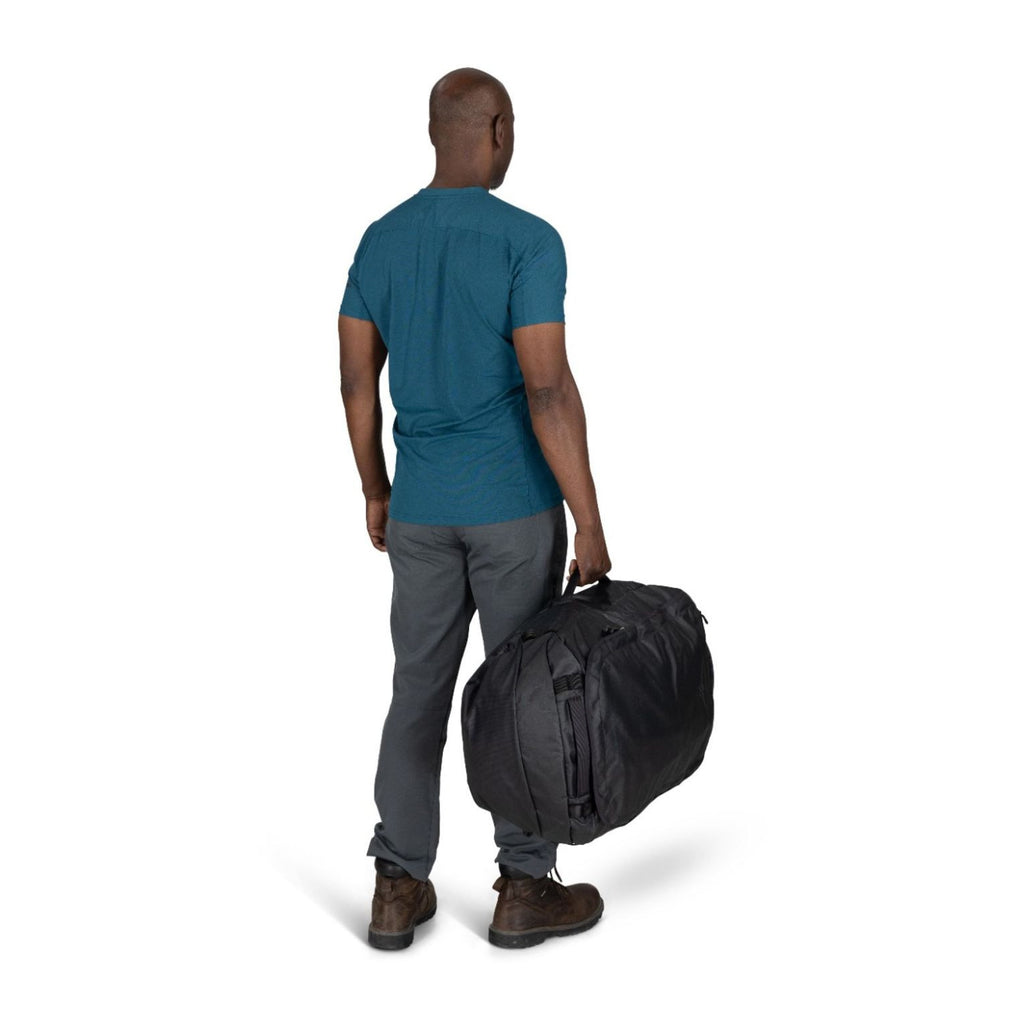 Transporter Duffel 65, Raven black