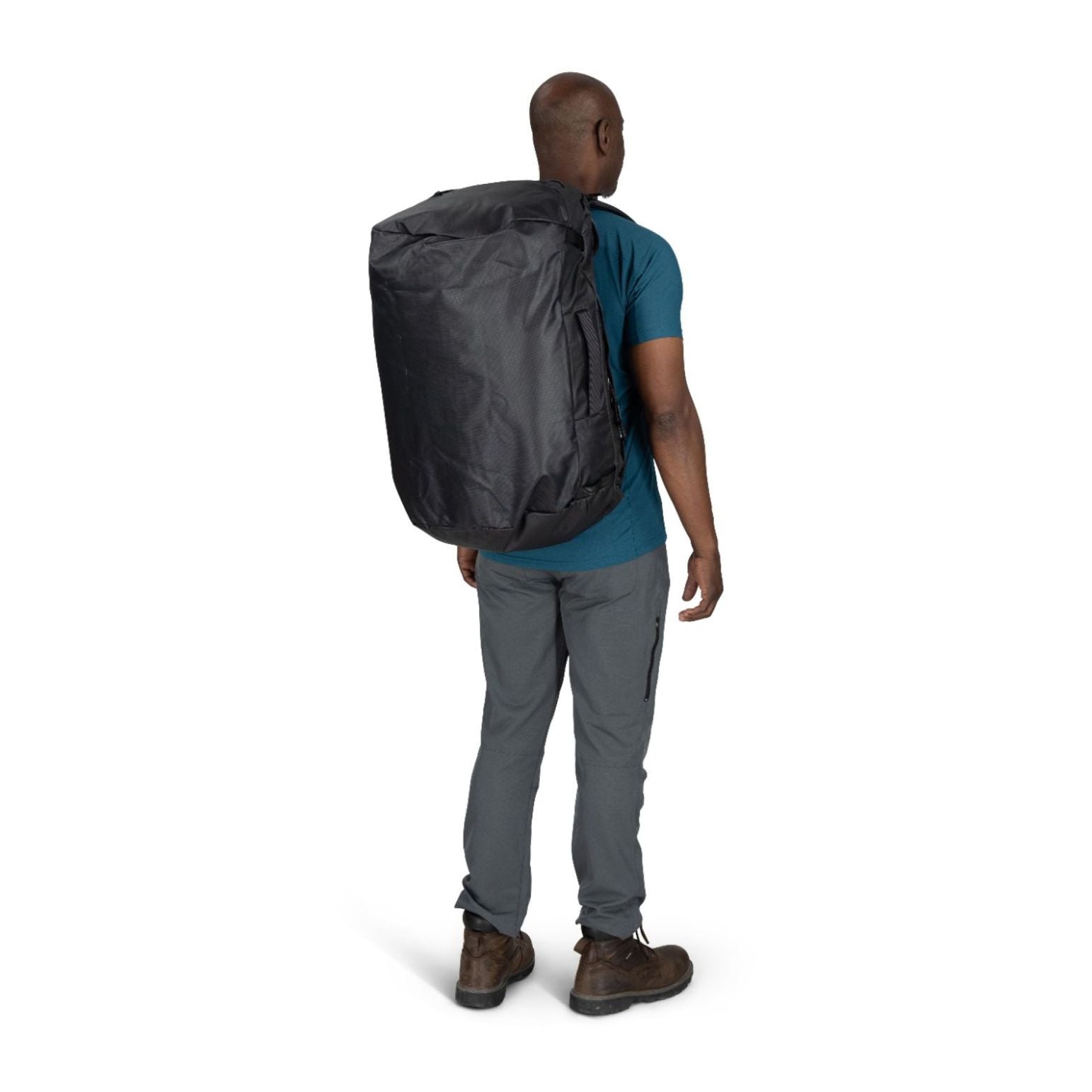 Transporter Duffel 65, Raven black