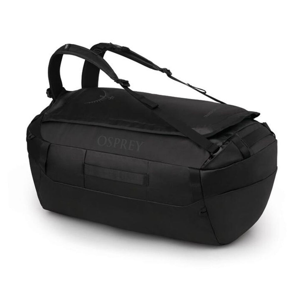 Transporter Duffel 65, Raven black