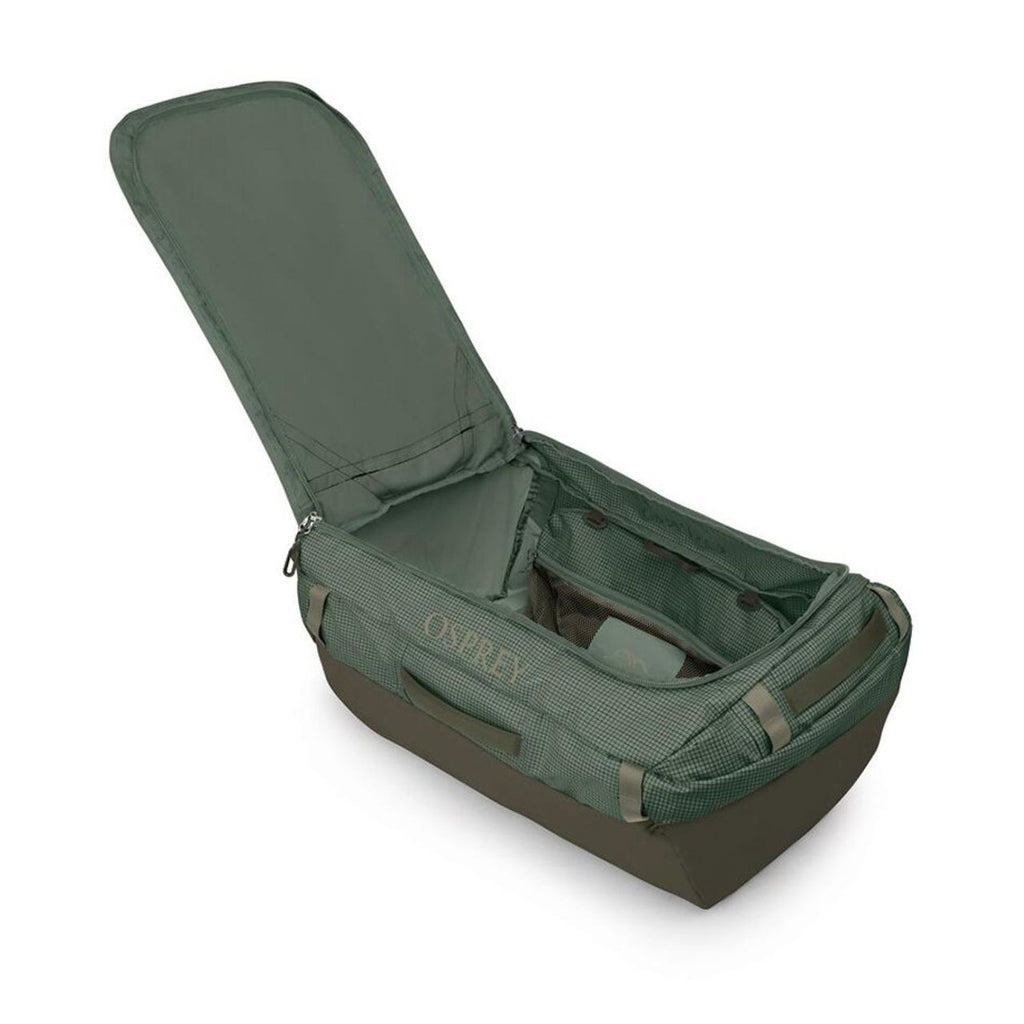 Transporter Duffel 95, Pine leaf