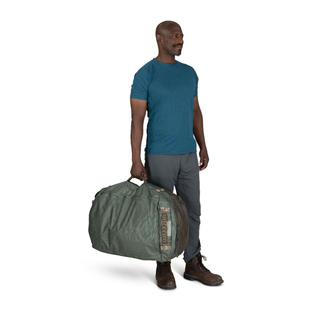 Transporter Duffel 95, Pine leaf