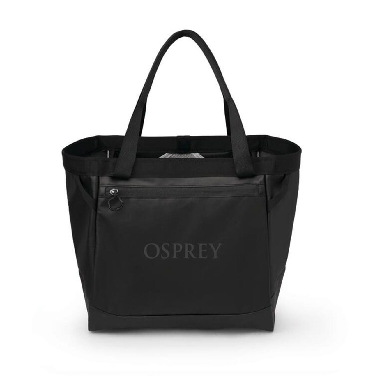 Transporter Gear Tote 28L, Black raven