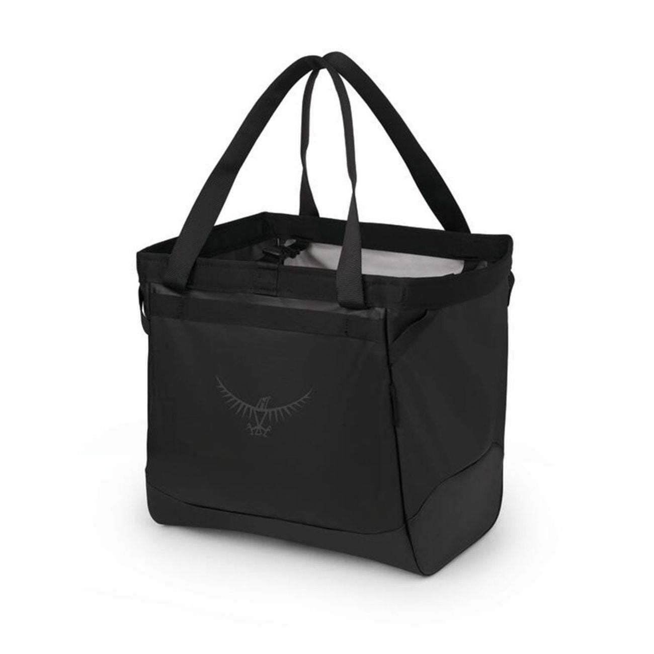Transporter Gear Tote 28L, Black raven