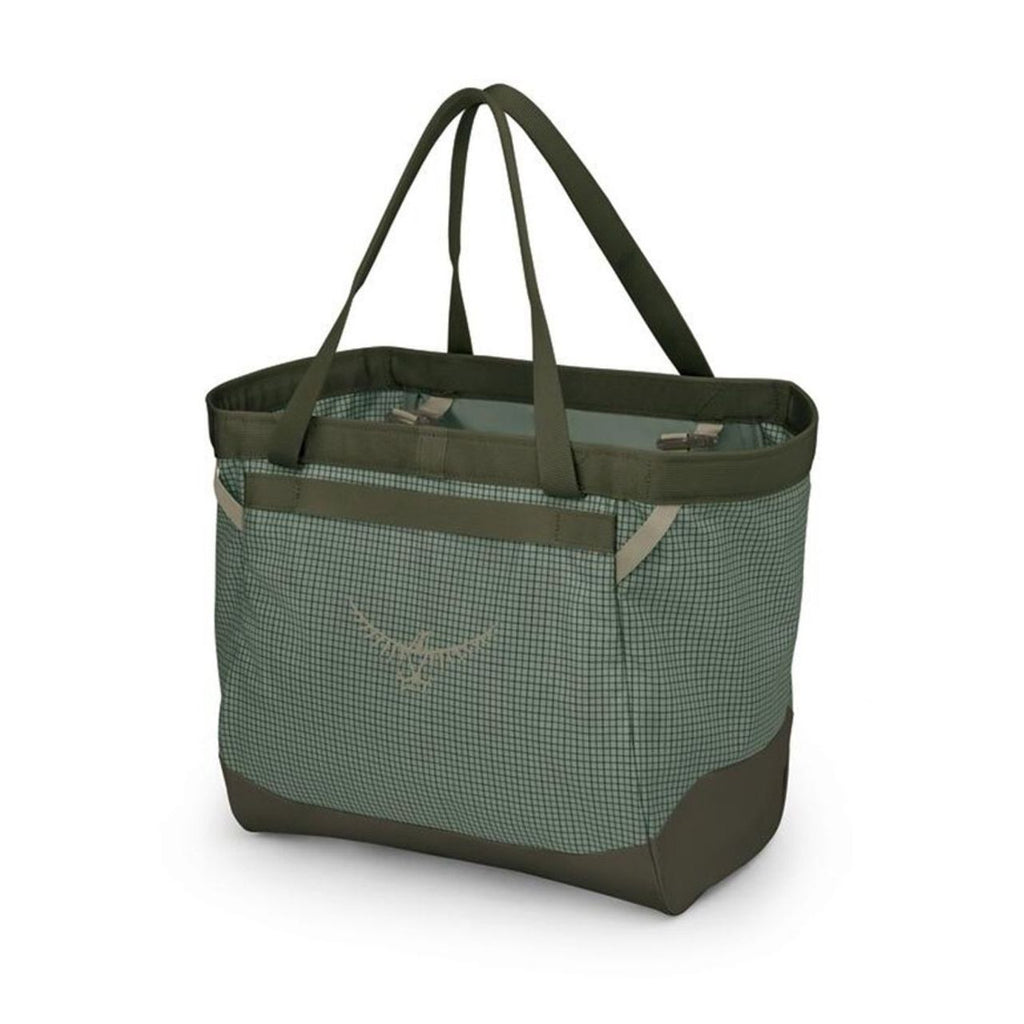 Transporter Gear Tote 28L, Pine leaf earl grey