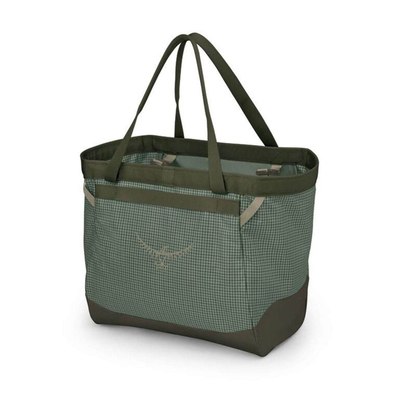 Transporter Gear Tote 28L, Pine leaf earl grey