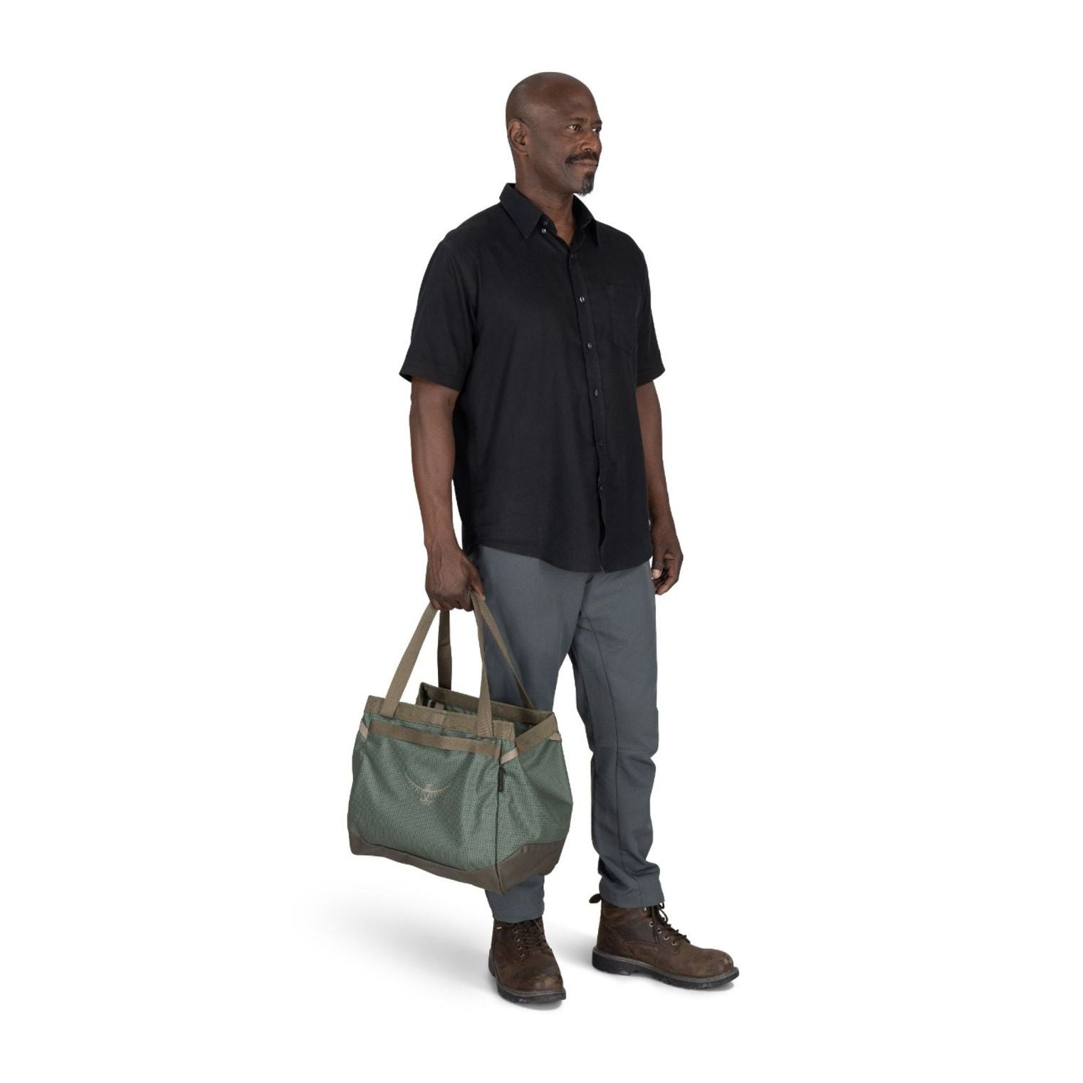 Transporter Gear Tote 28L, Pine leaf earl grey