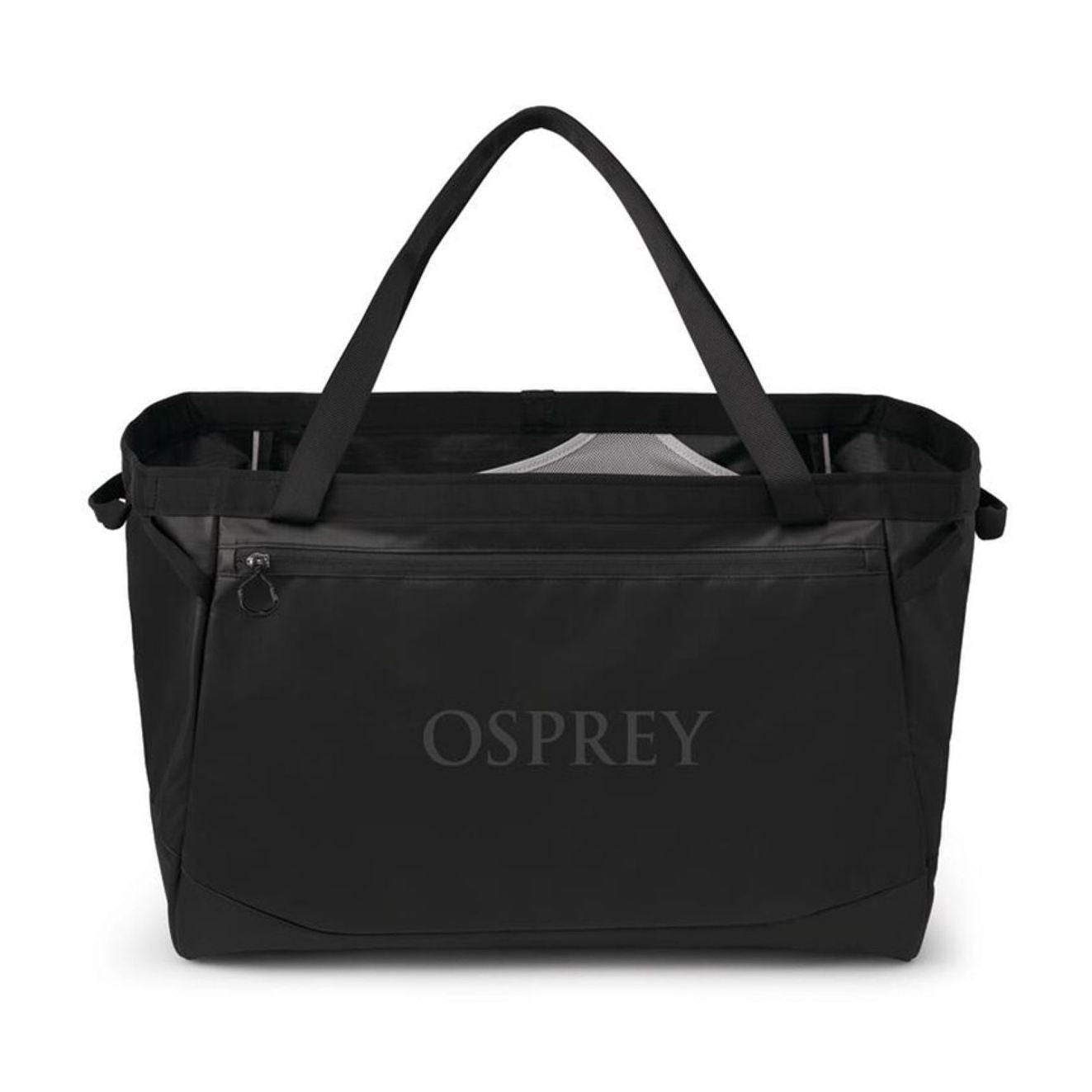 Transporter Gear Tote 60L, Black raven