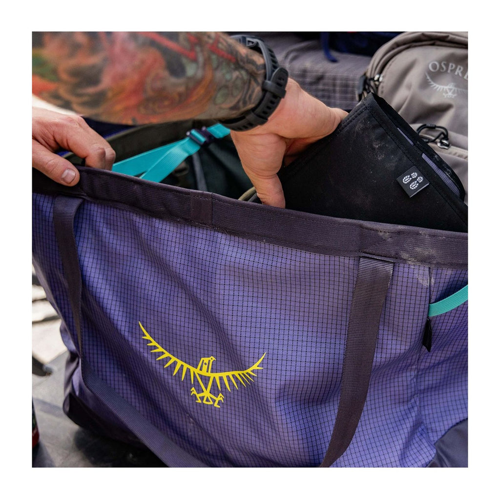Transporter Gear Tote 60L, Pine leaf