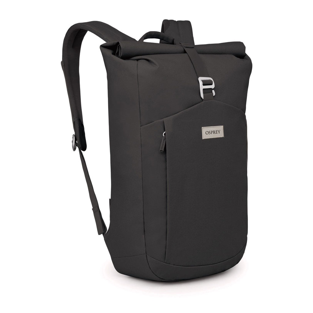 Arcane Roll Top Pack 24, Black
