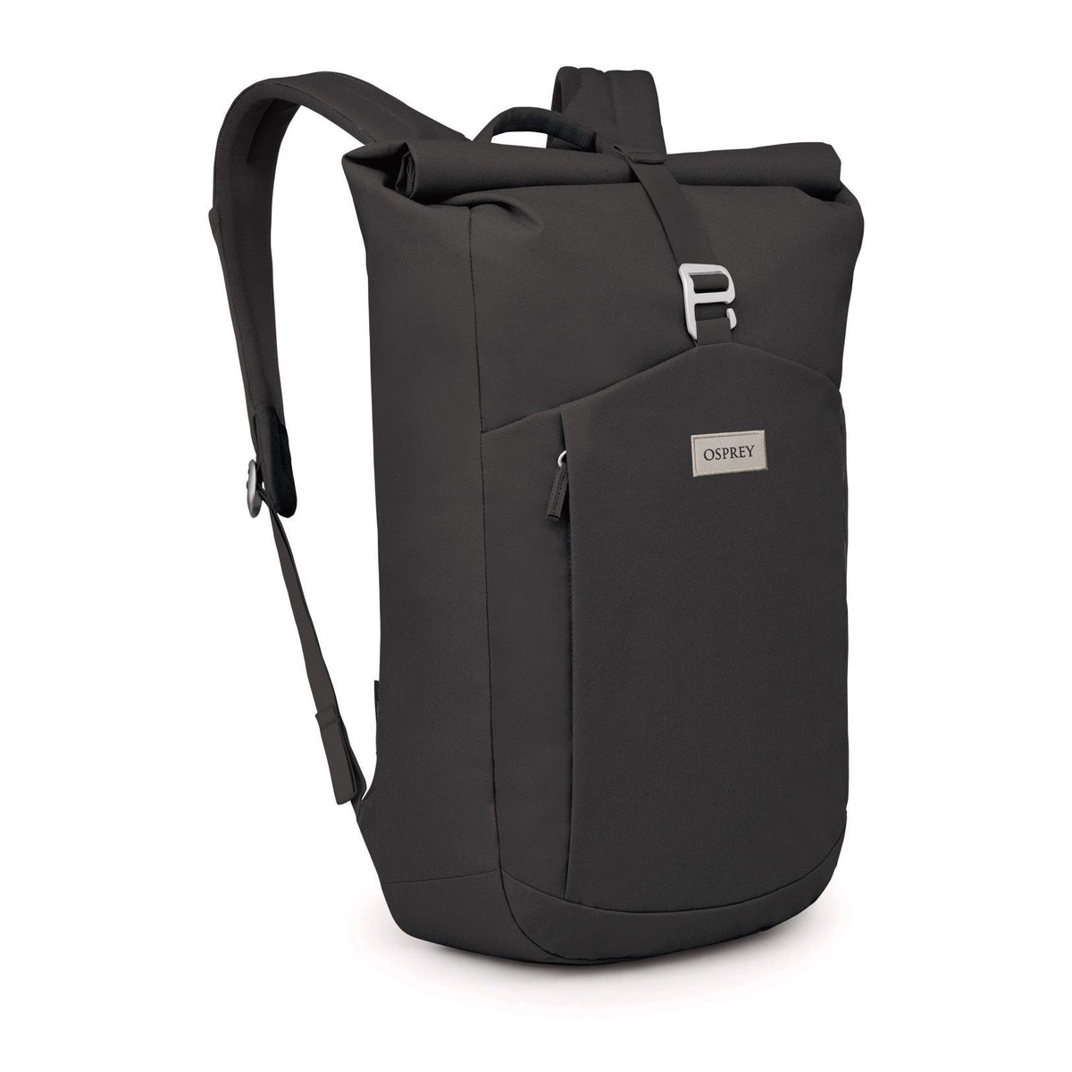 Arcane Roll Top Pack 24, Black