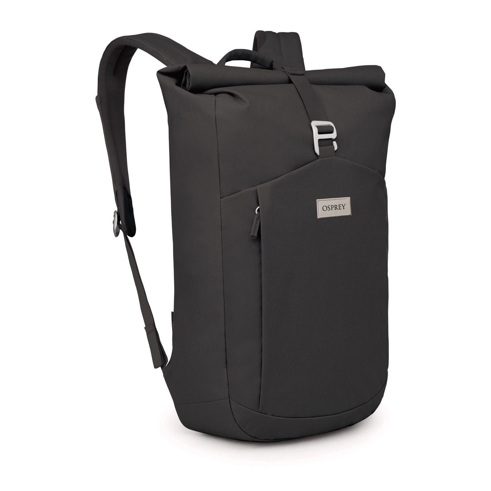 Arcane Roll Top Pack 24, Black