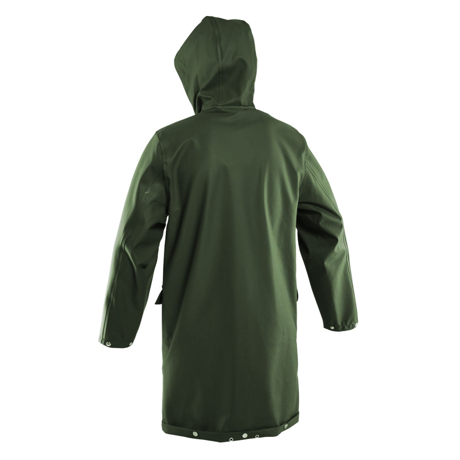 Sandön coat 345, Green