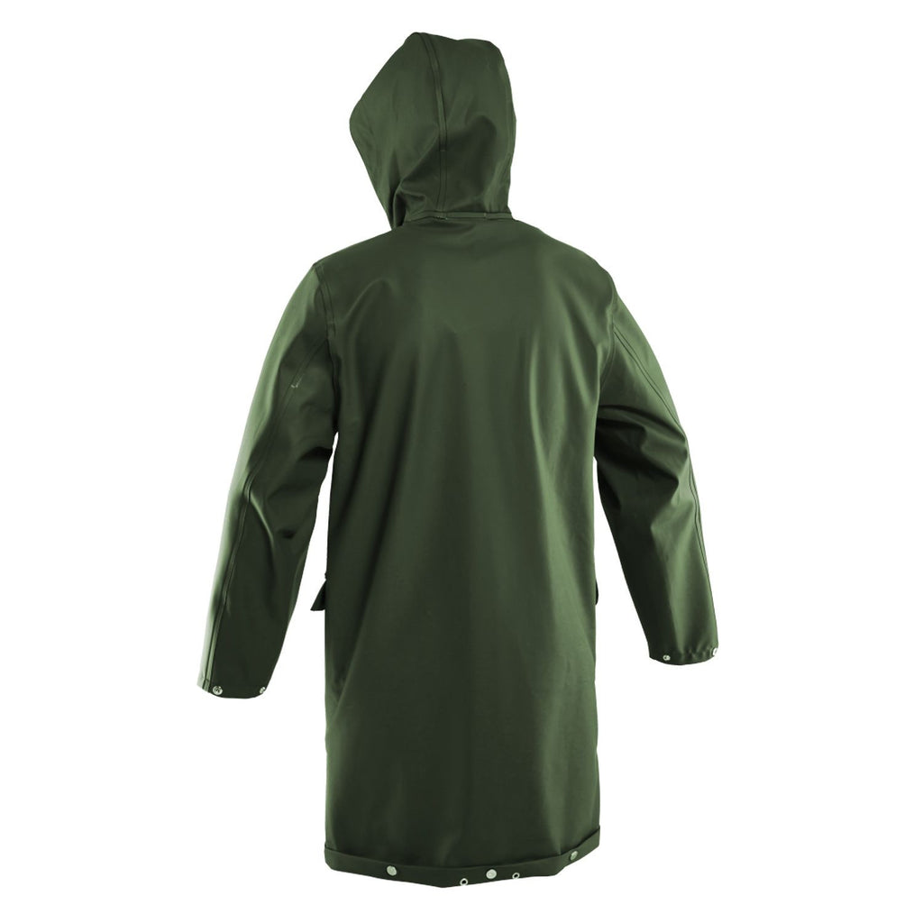 Sandön coat 345, Green