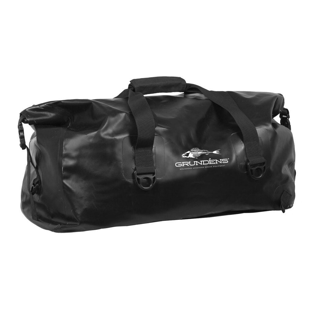Shackelton 105 L Duffel, Black