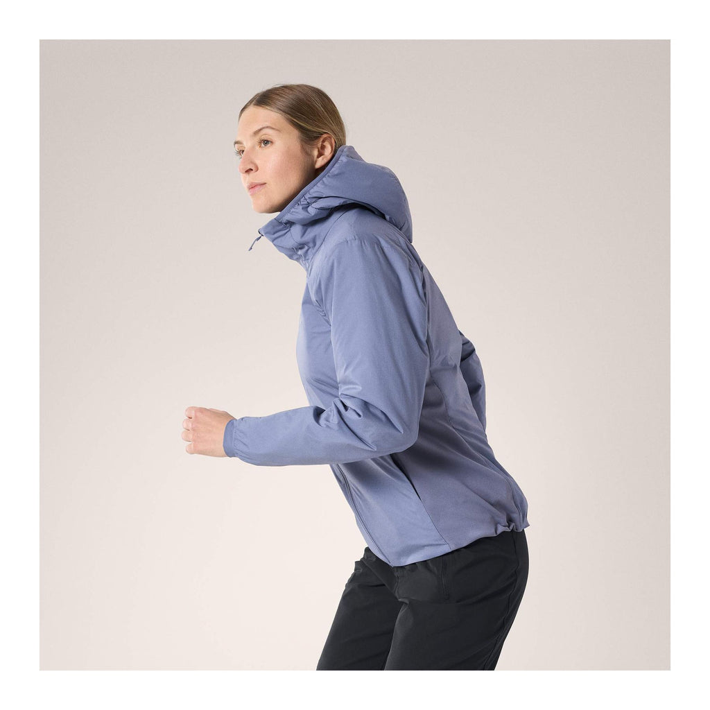 Atom Hoody W, Black
