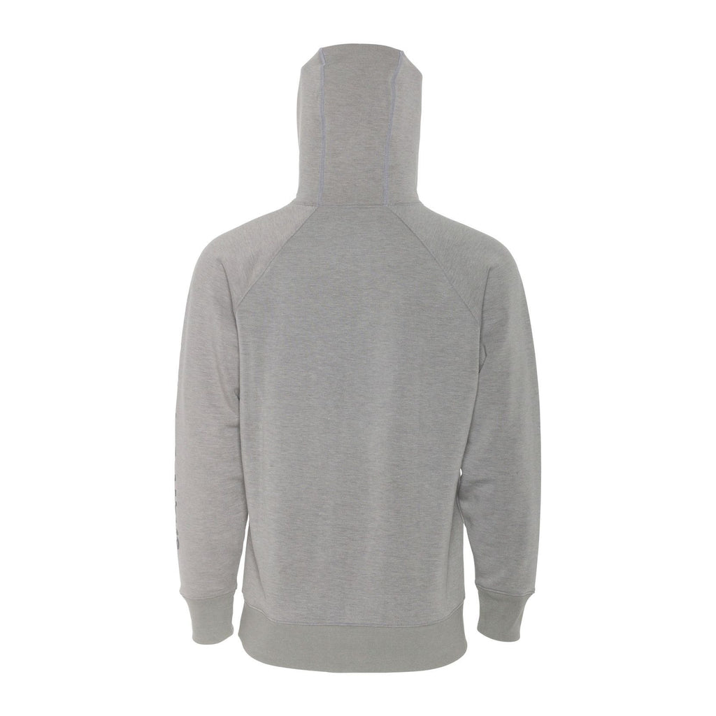 Dillingham Tech Hoodie M, Metal heather