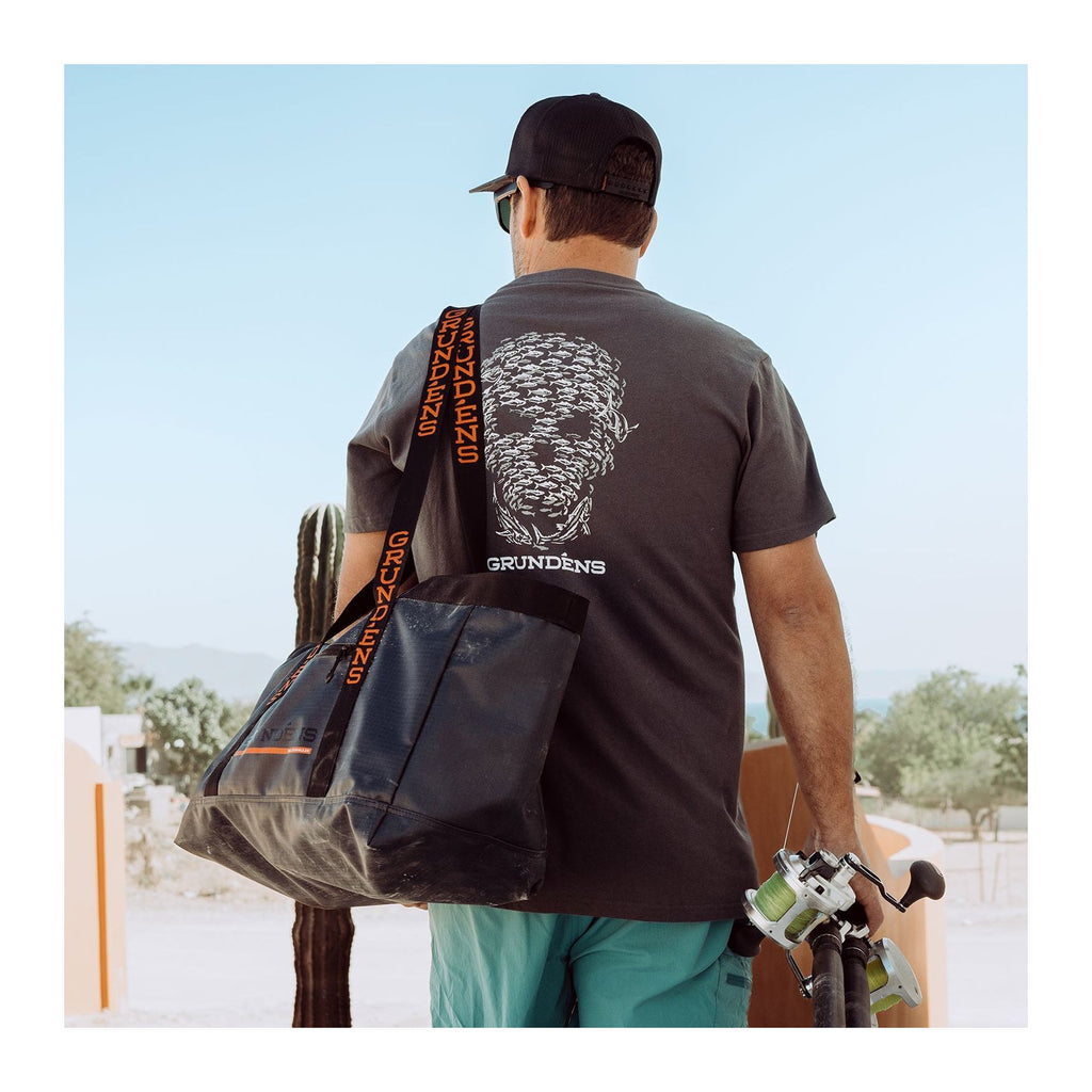 Bait Ball SS T-Shirt, Anchor