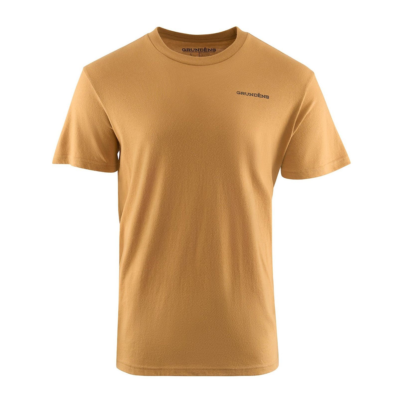 Leroy Brown SS T-Shirt, Whiskey