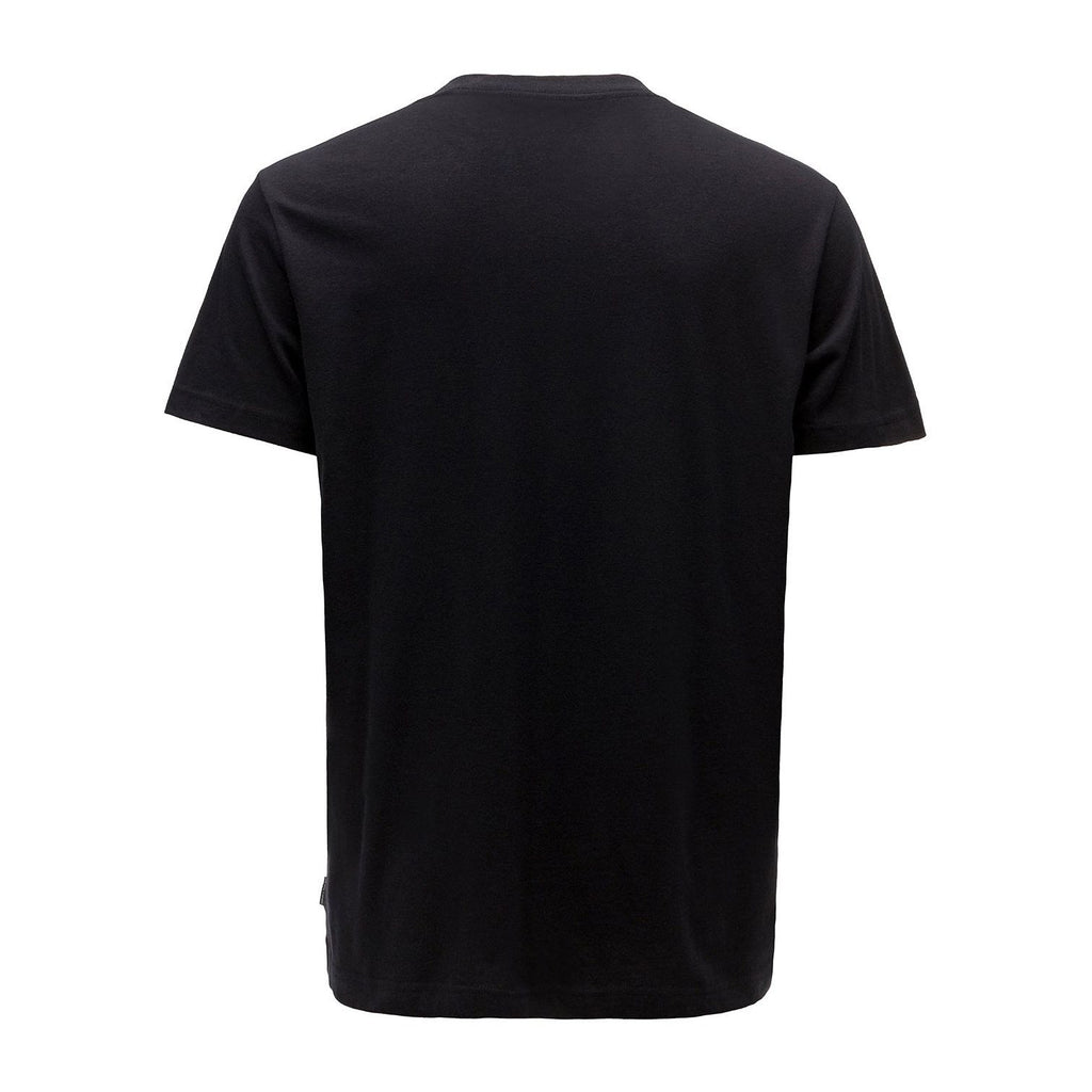 Logo Anchor SS T-Shirt, Black
