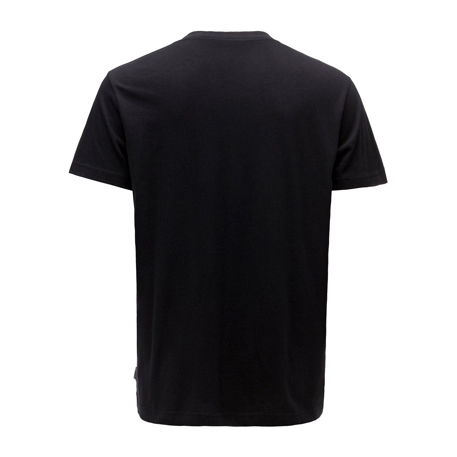 Logo Anchor SS T-Shirt, Black