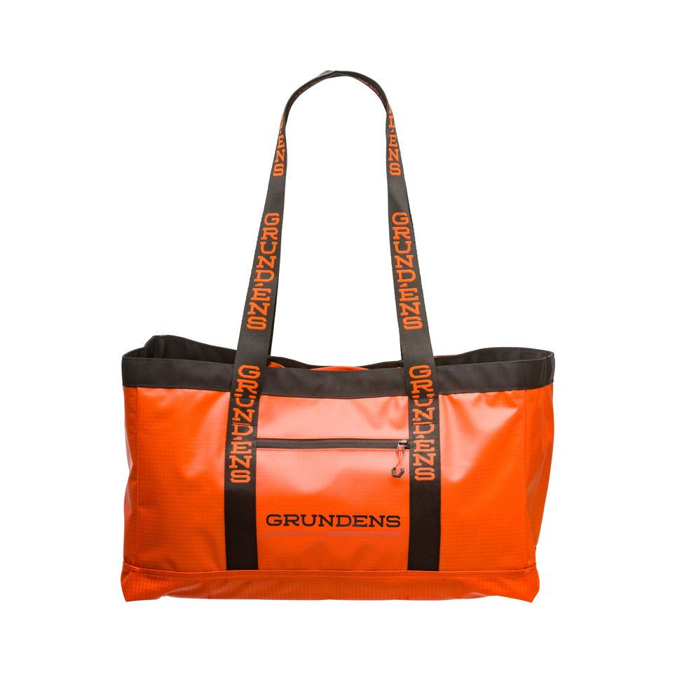 Gear Hauler Tote bag 50L, Red orange