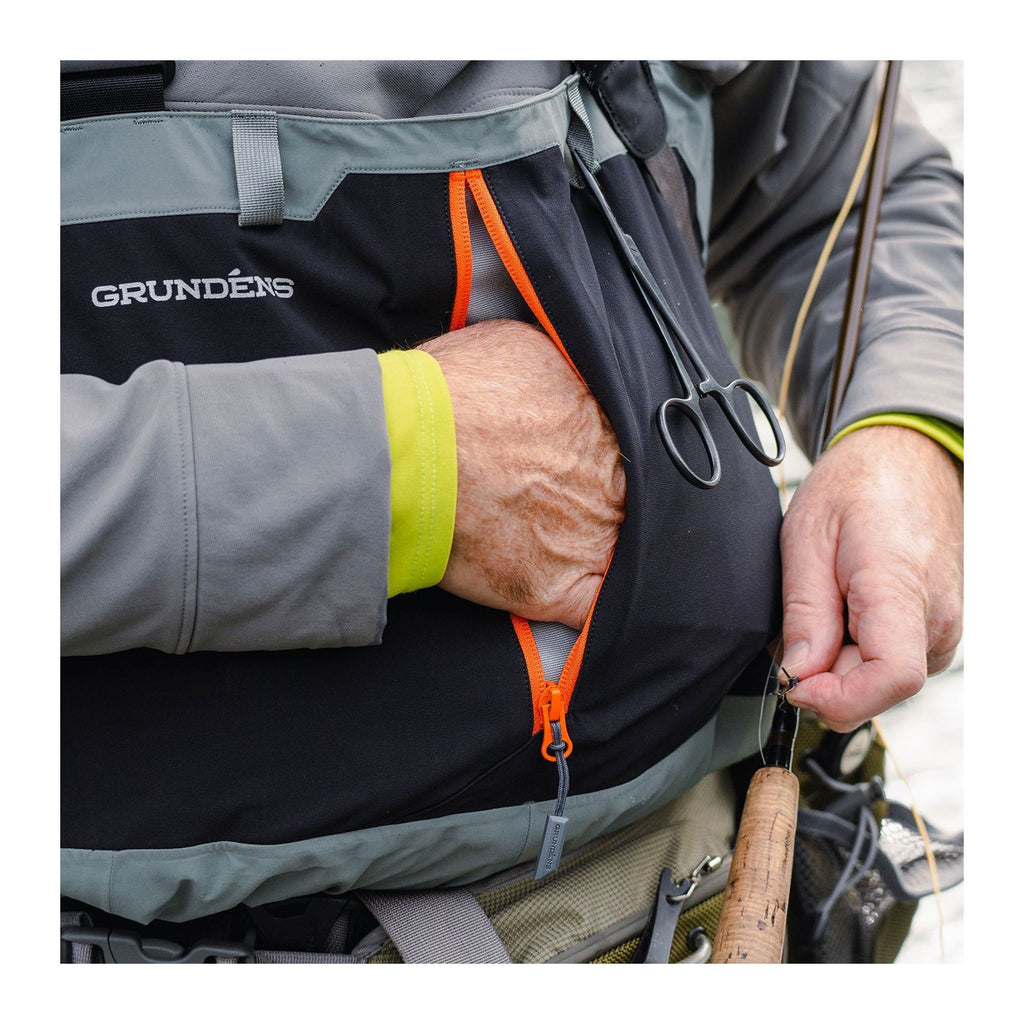 Bedrock Stockingfoot Wader M-2