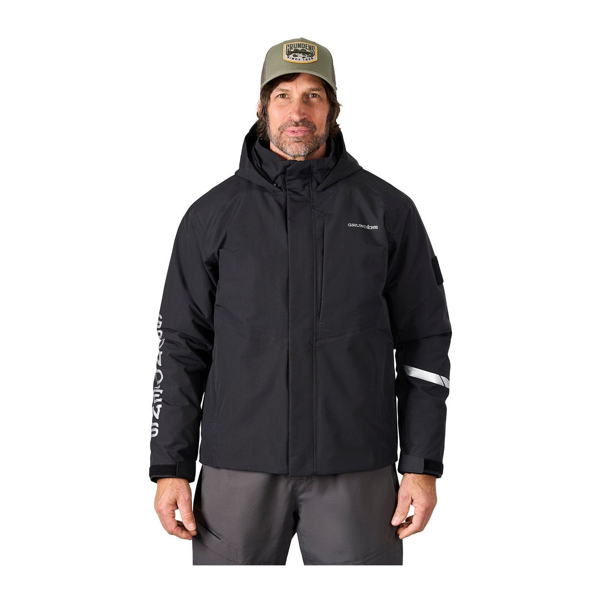 Transmit X Jacket, Black