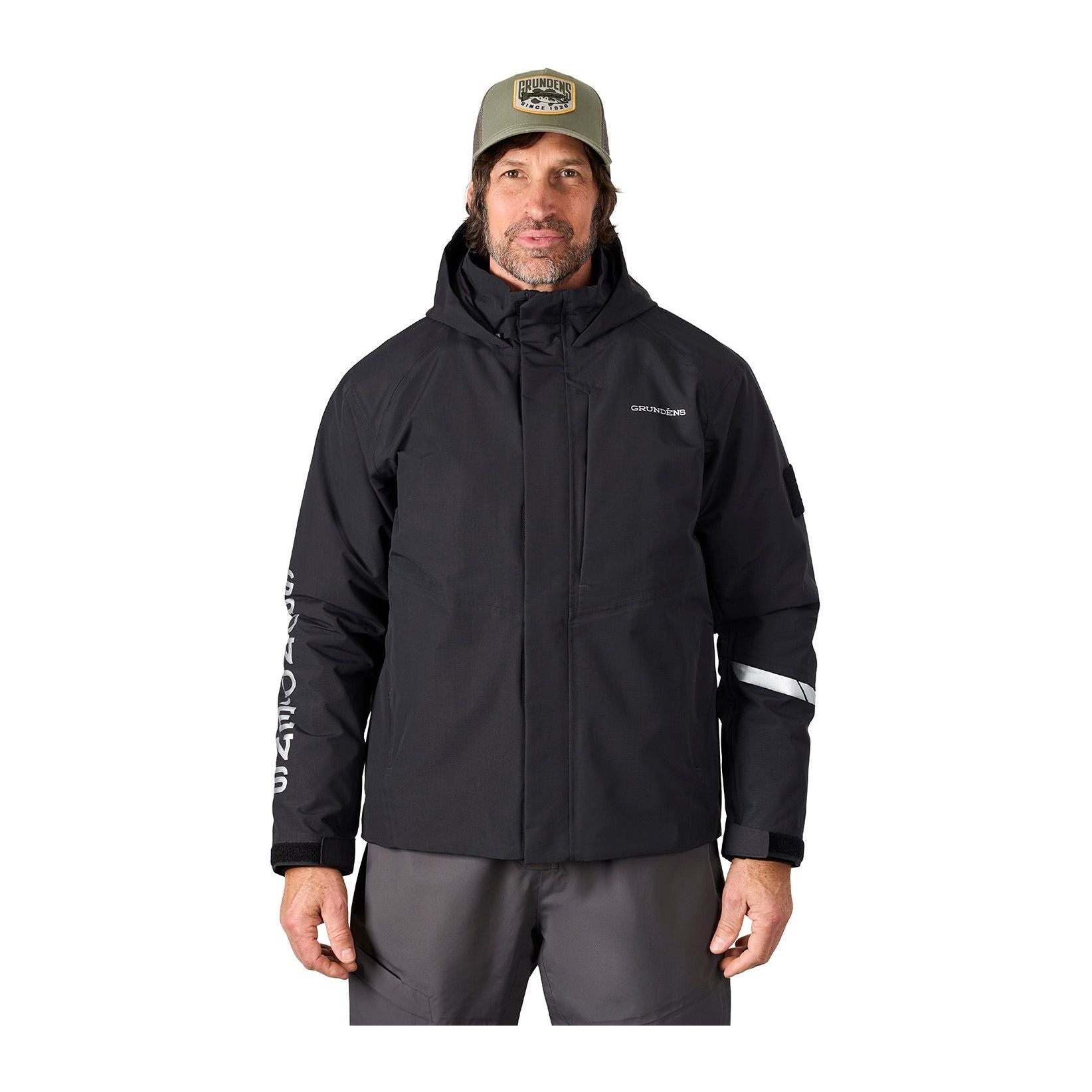 Transmit X Jacket, Black