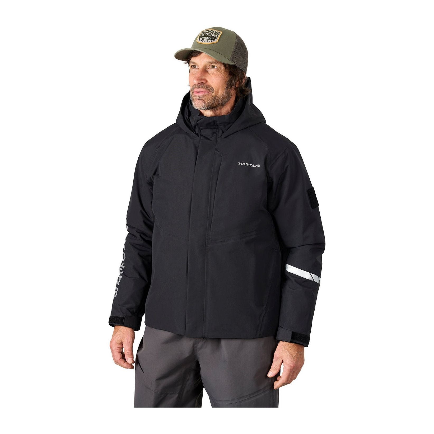 Transmit X Jacket, Black