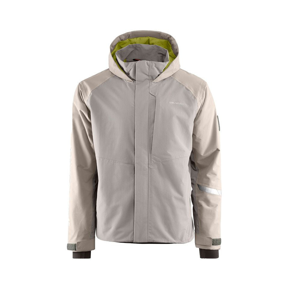 Transmit X Jacket, Squall grey
