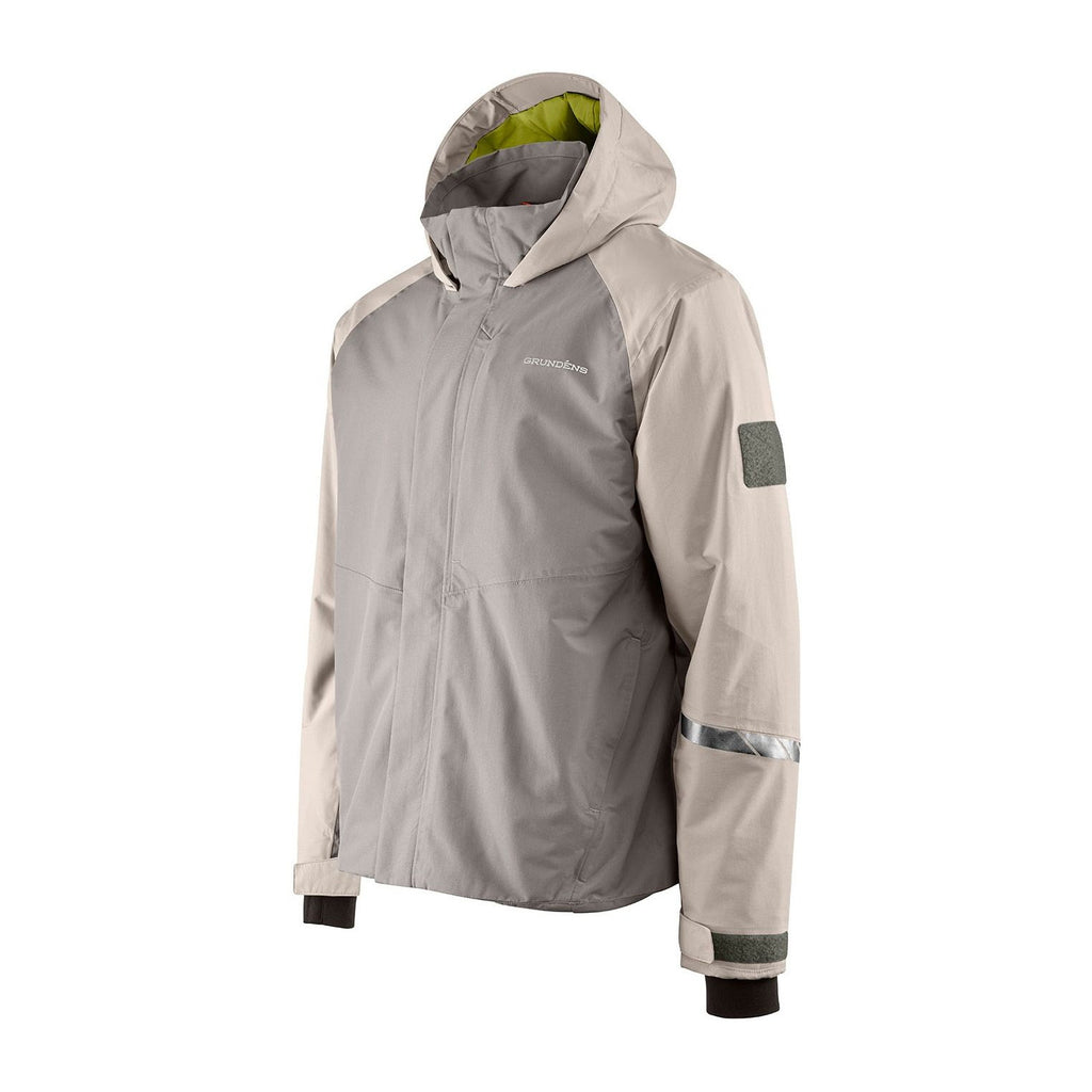 Transmit X Jacket, Squall grey