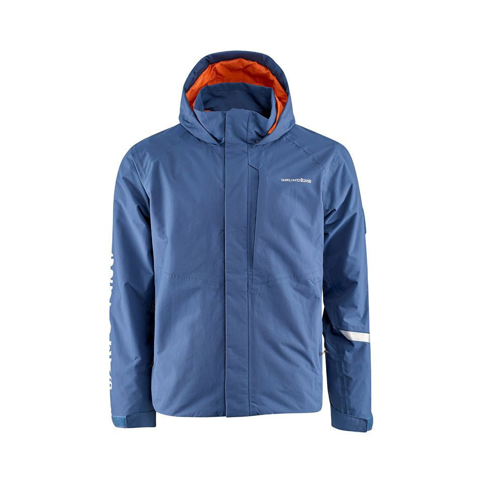 Transmit X Jacket, Blue abyss