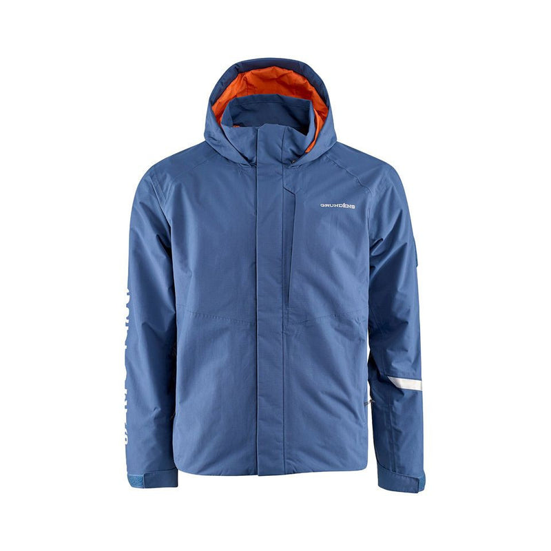 Transmit X Jacket – Blue abyss