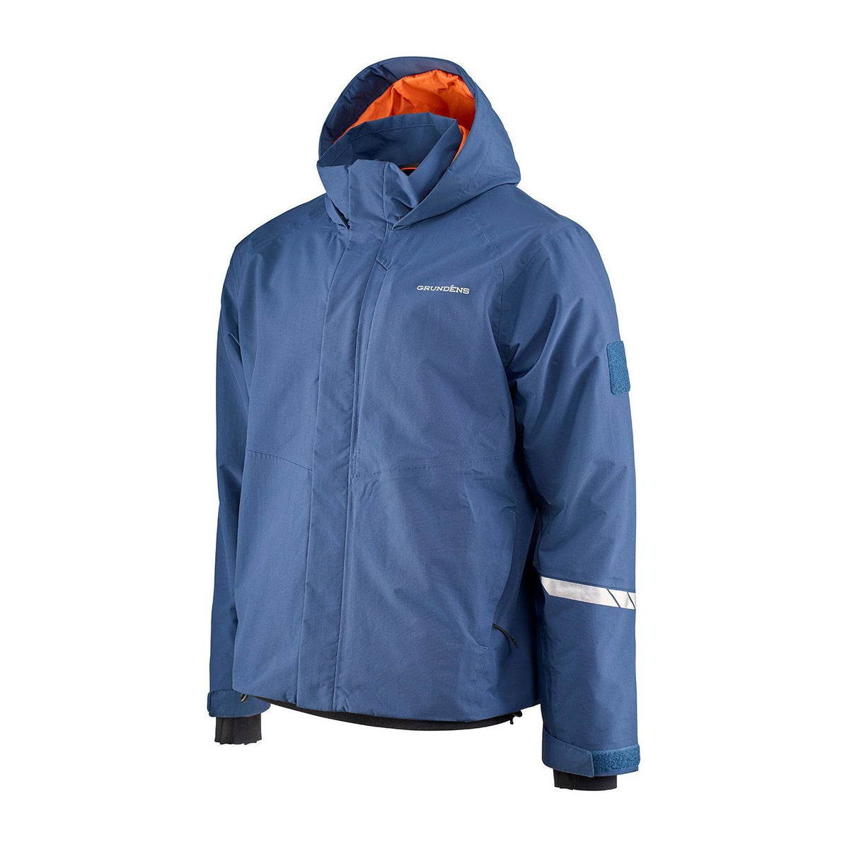 Transmit X Jacket, Blue abyss