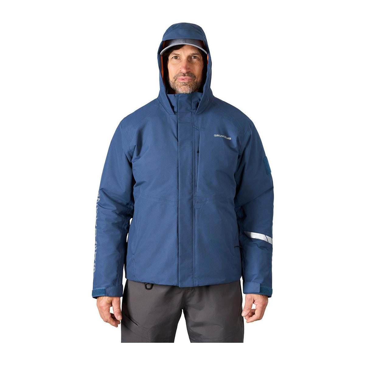 Transmit X Jacket, Blue abyss
