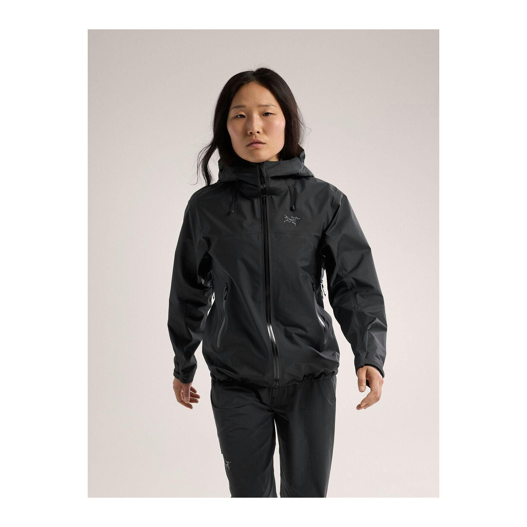 Beta SL Jacket W, Black