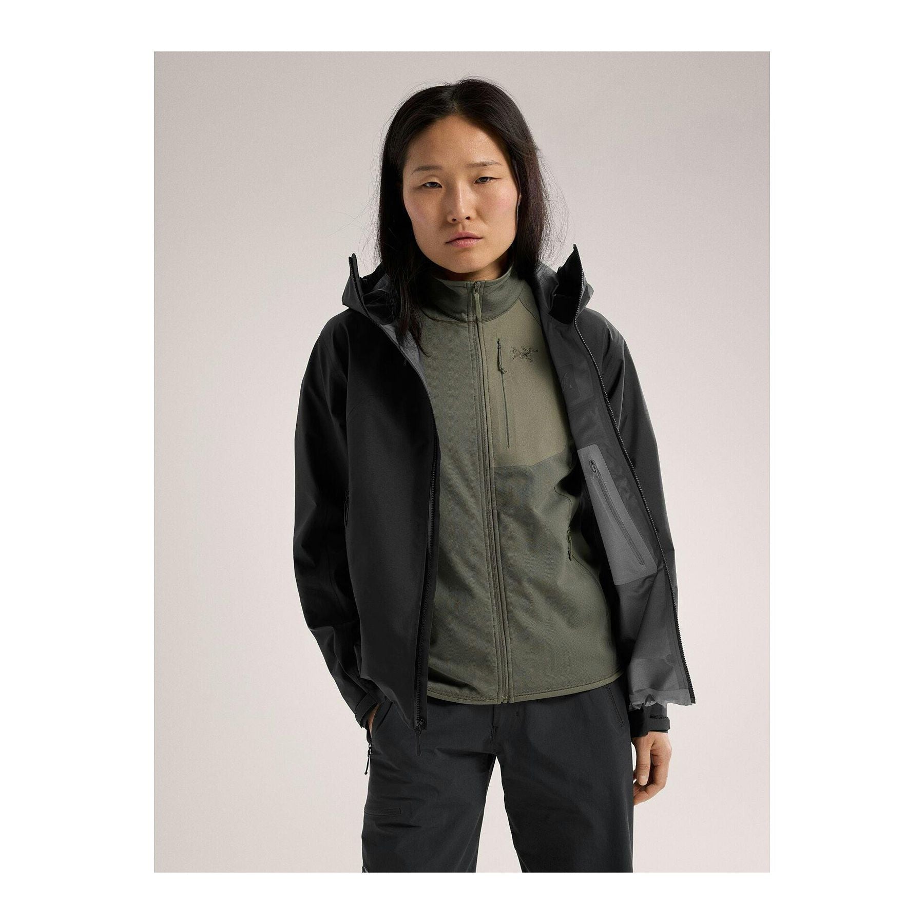 Beta SL Jacket W, Black