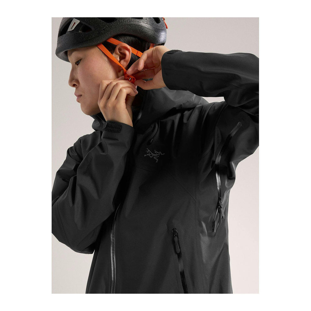 Beta SL Jacket W, Black