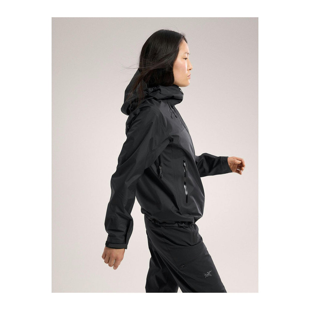 Beta SL Jacket W, Black