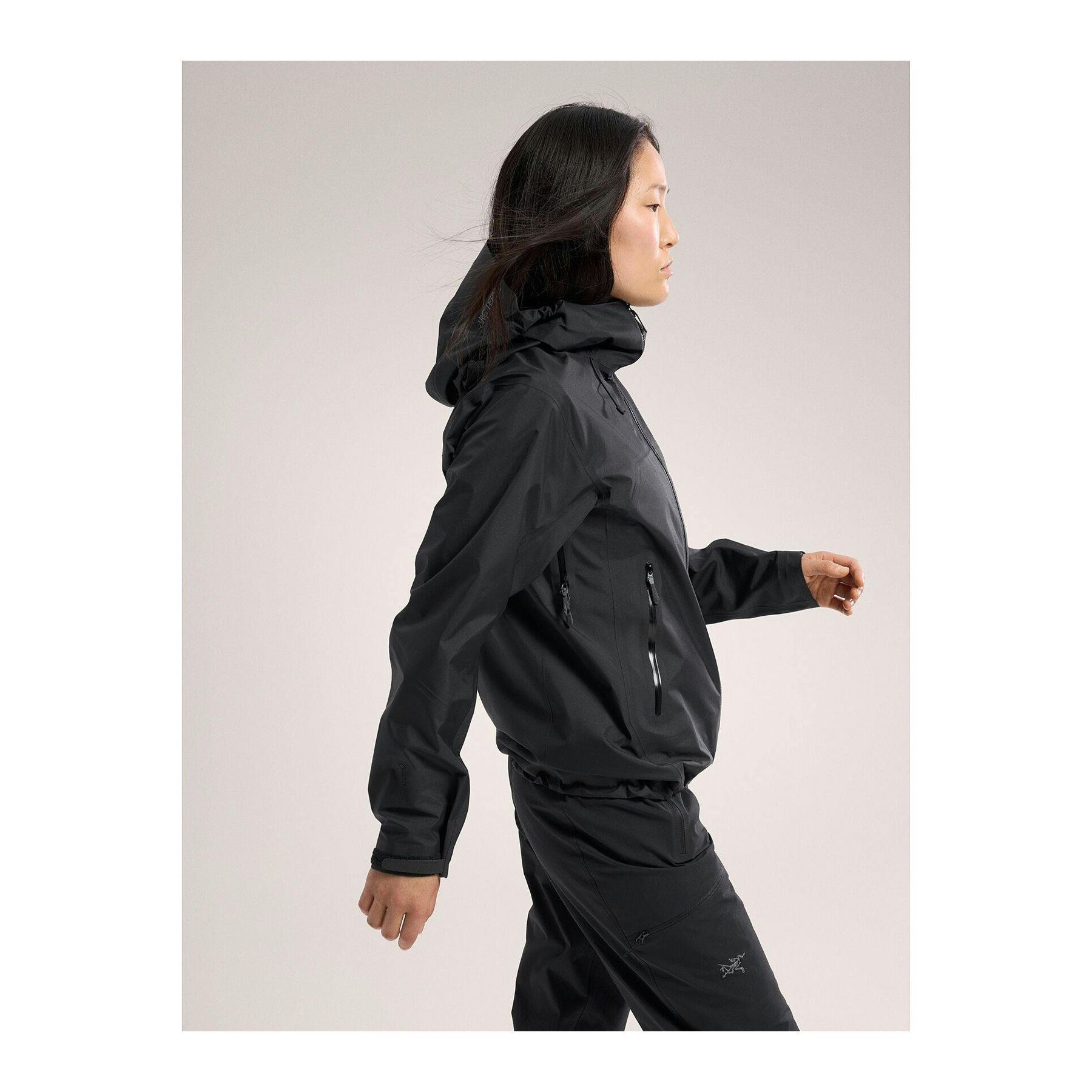 Beta SL Jacket W, Black