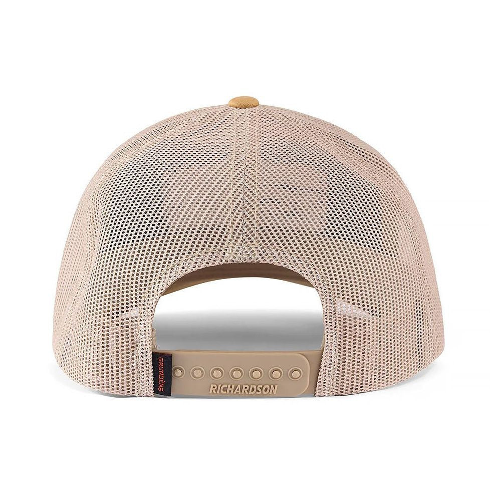 Oyster Lugger Trucker-2