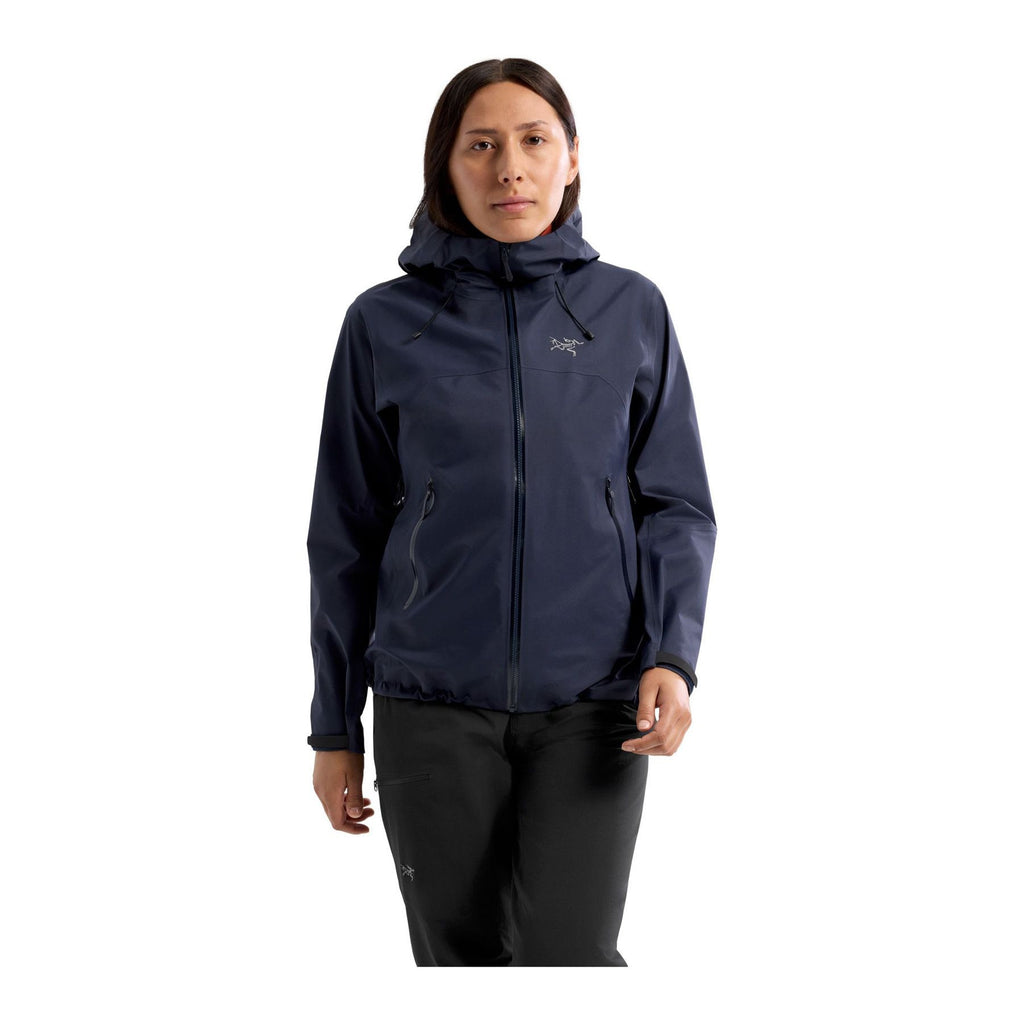 Beta SL Jacket W, Black sapphire